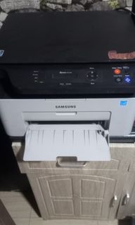 Samsung xpress M2070W laser printer  with wifi & scanner