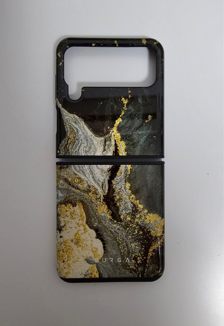 Samsung z flip 3 Burga case, Mobile Phones & Gadgets, Mobile & Gadget