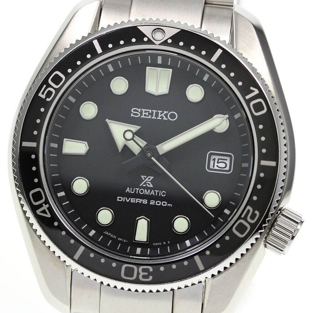 Seiko prospex 6r15 sales