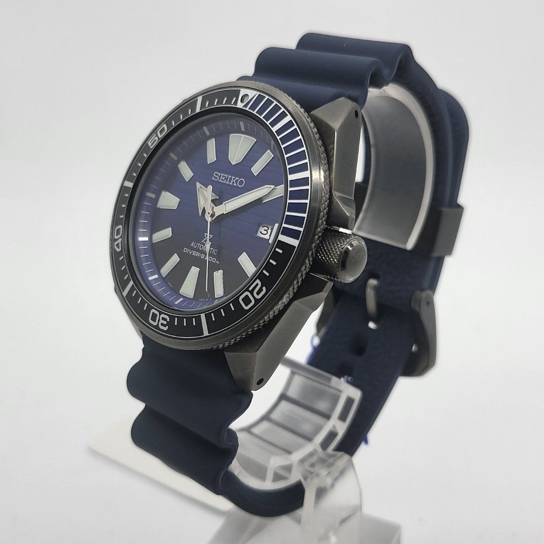 Strap Srpd09k1 Review Seiko Prospex SRPD09K1 Automatic Special Edition 200M Men's Watch