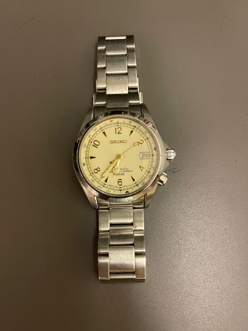 Seiko sarb 013 alpinist Men s Fashion Watches Accessories