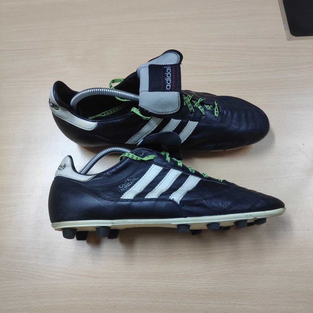 Sepatu Bola Bekas Second Original Adi Copa Mundial Size 45 1 3
