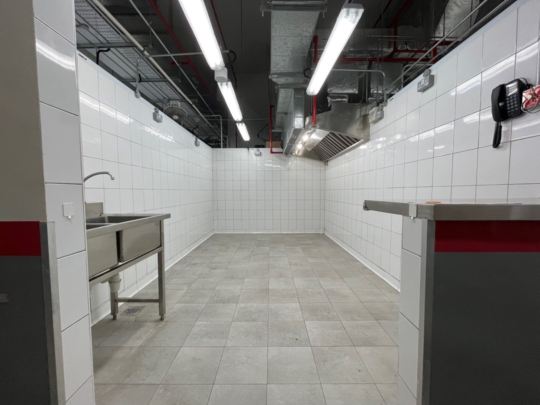 Serangoon Fitted Kitchen / Cloud Kitchen / Food Shop License, Property