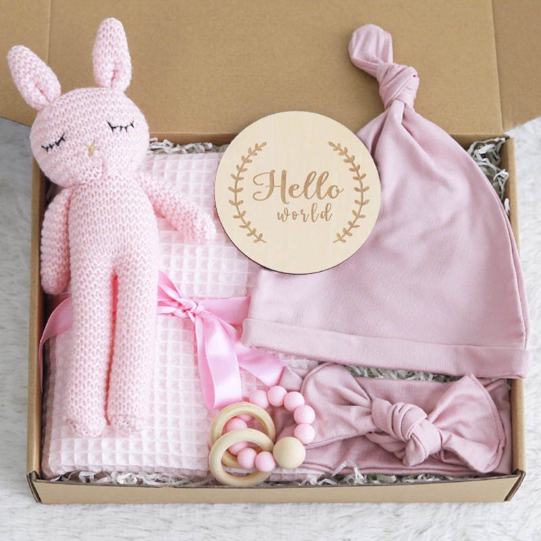 19 Gifts For A Newborn Baby Girl 2024 | Beautiful baby girl gifts, Baby  girl newborn, Gifts for newborn girl