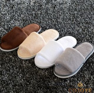 Disposable hot sale slippers singapore