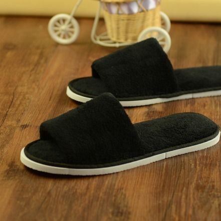Cheap slippers on sale for guests