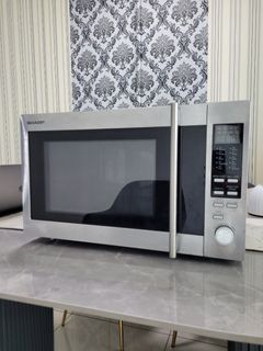 Sharp Microwave Convection Need Repair