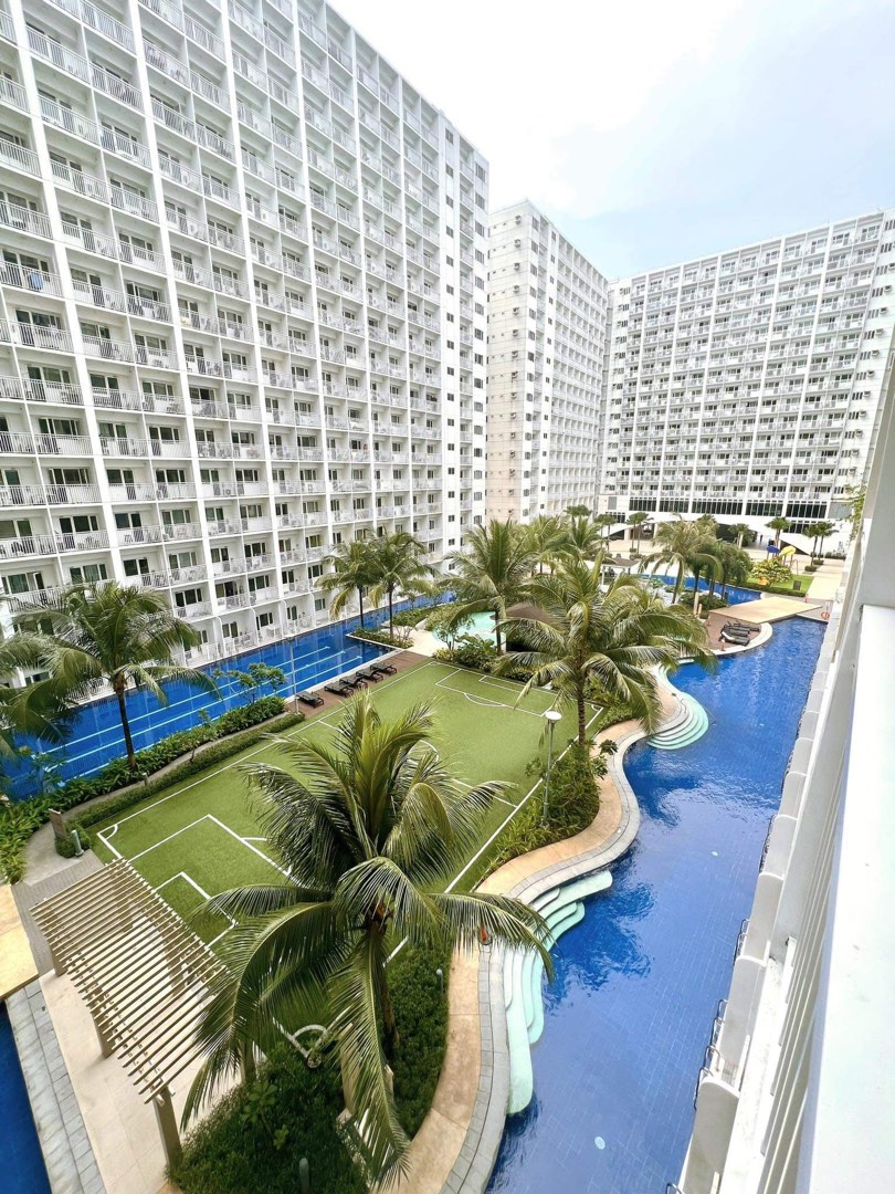 Shore Residences for Sale facing Amenities MOA Pasay Clean Title Resale