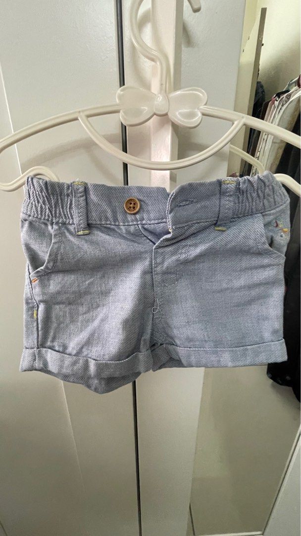 Short Sergent Major