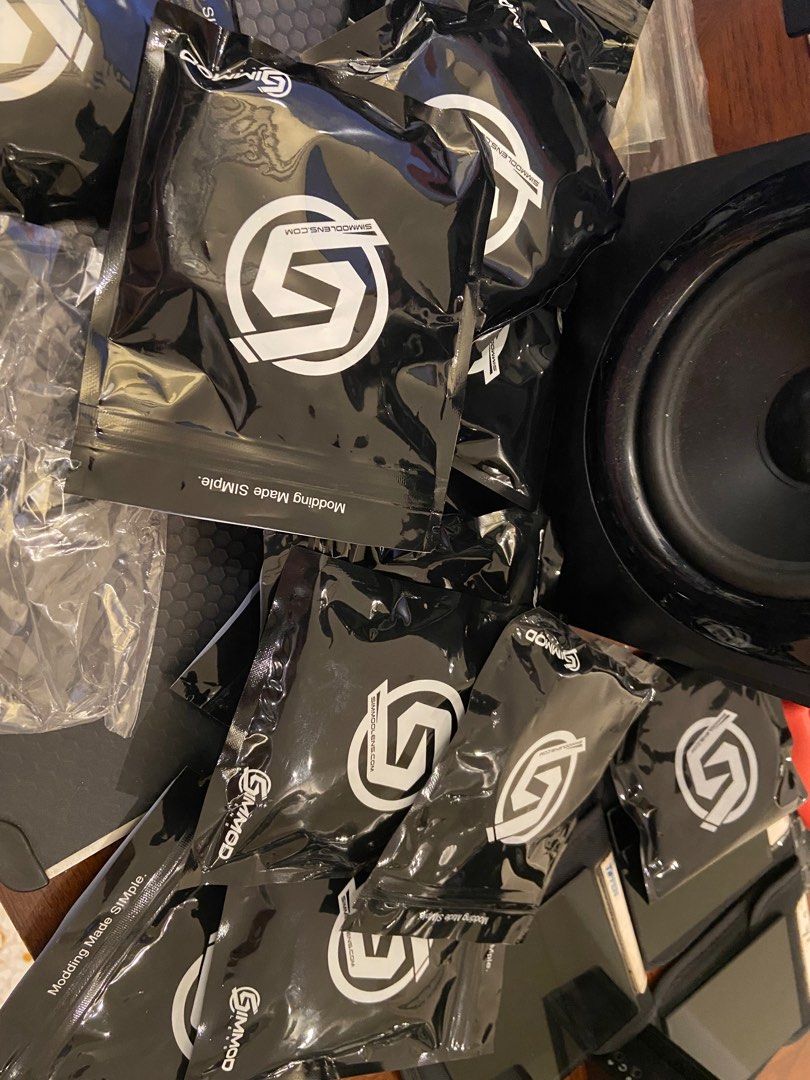 Simmod 80mm O.D pro ring / SIMRING mod for Leica R, , Lens cap 80mm OD ...