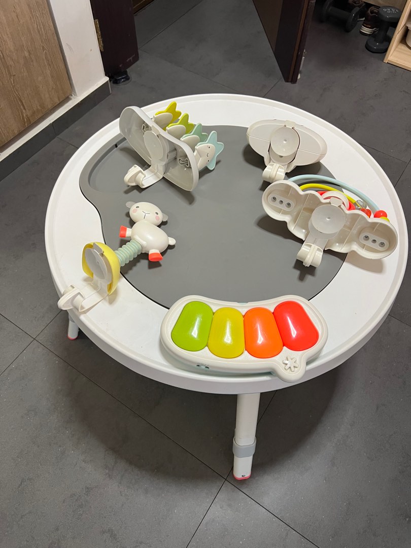 Skip hop table store conversion