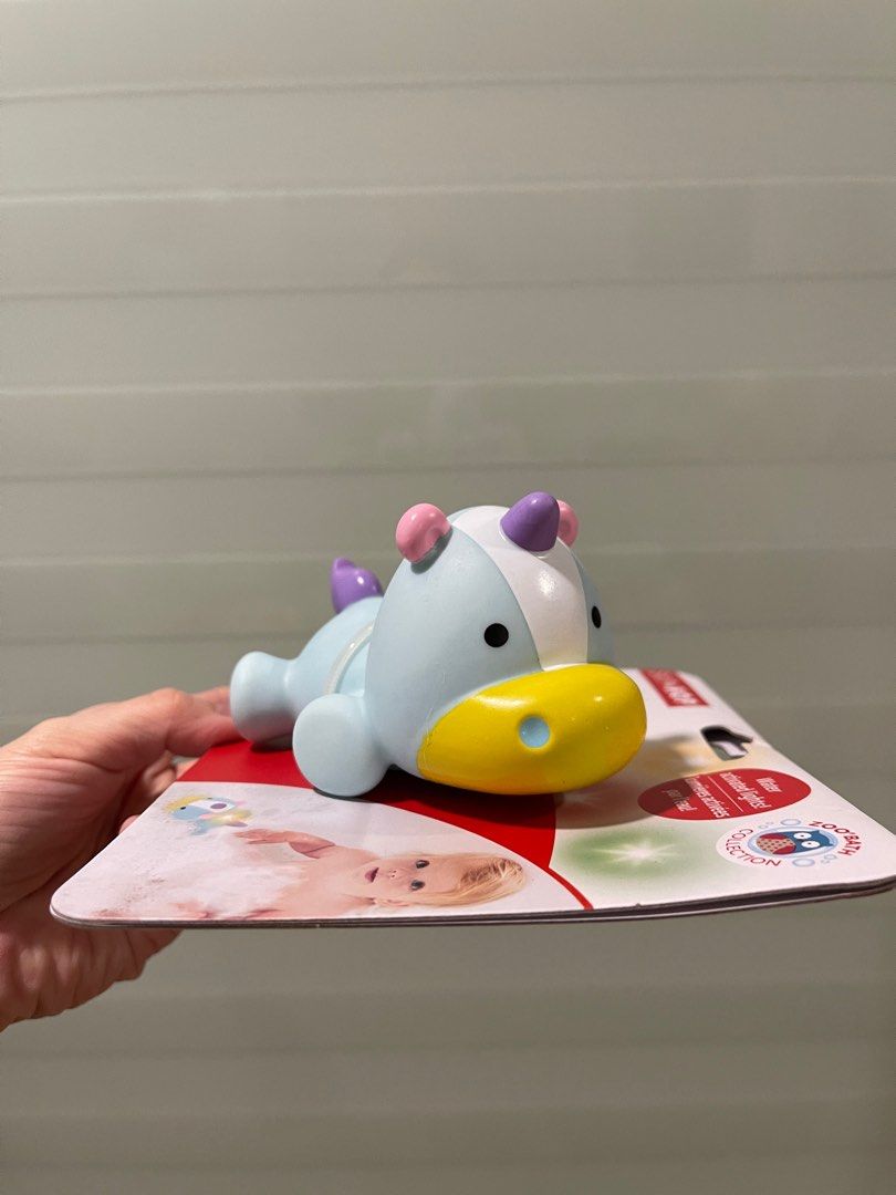 Skip Hop ZOO Light Up Baby Bath Toy