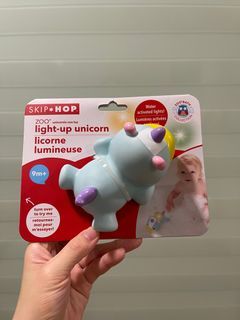 Skip Hop ZOO Light-Up Baby Bath Toy