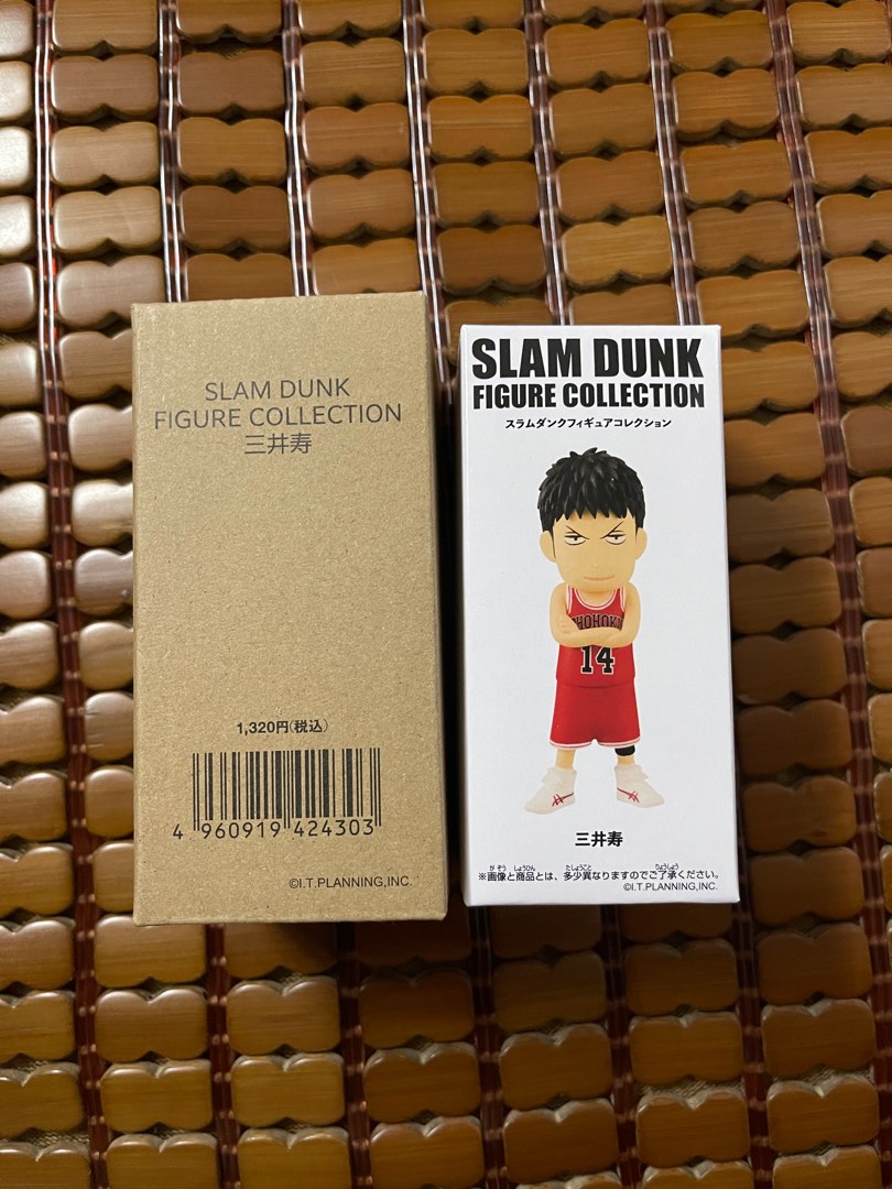 Slam Dunk 三井壽公仔灌籃高手男兒當入樽, 興趣及遊戲, 玩具& 遊戲類