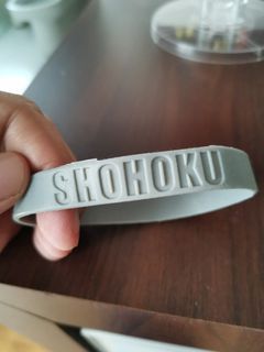 Slam Dunk Shohoku Wristband