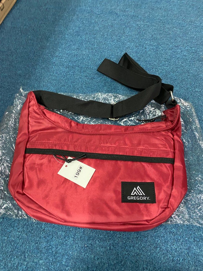 Sling Bag Gregory Men Bag Beg Silang Lelaki Waist Bag