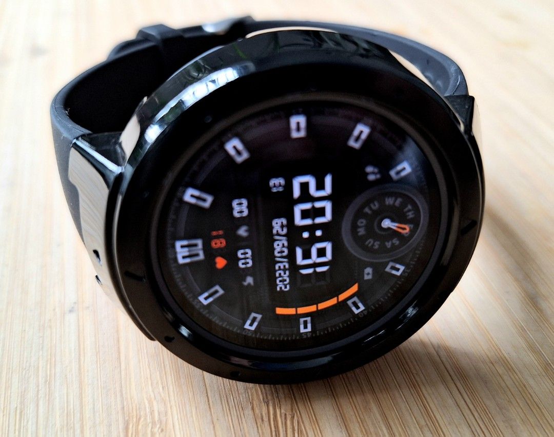 Xiaomi amazfit verge clearance black