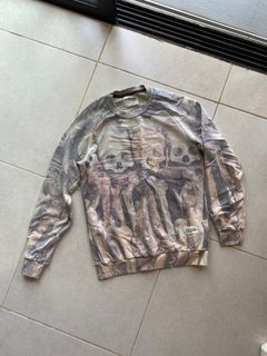 SNDCT Skull sweater