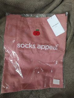 Socks appeal