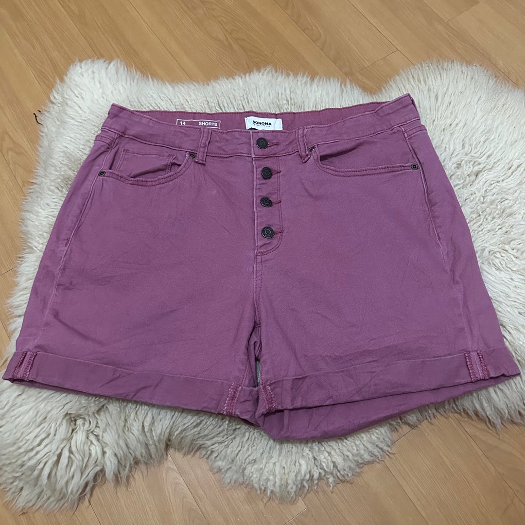 Sonoma plus discount size shorts