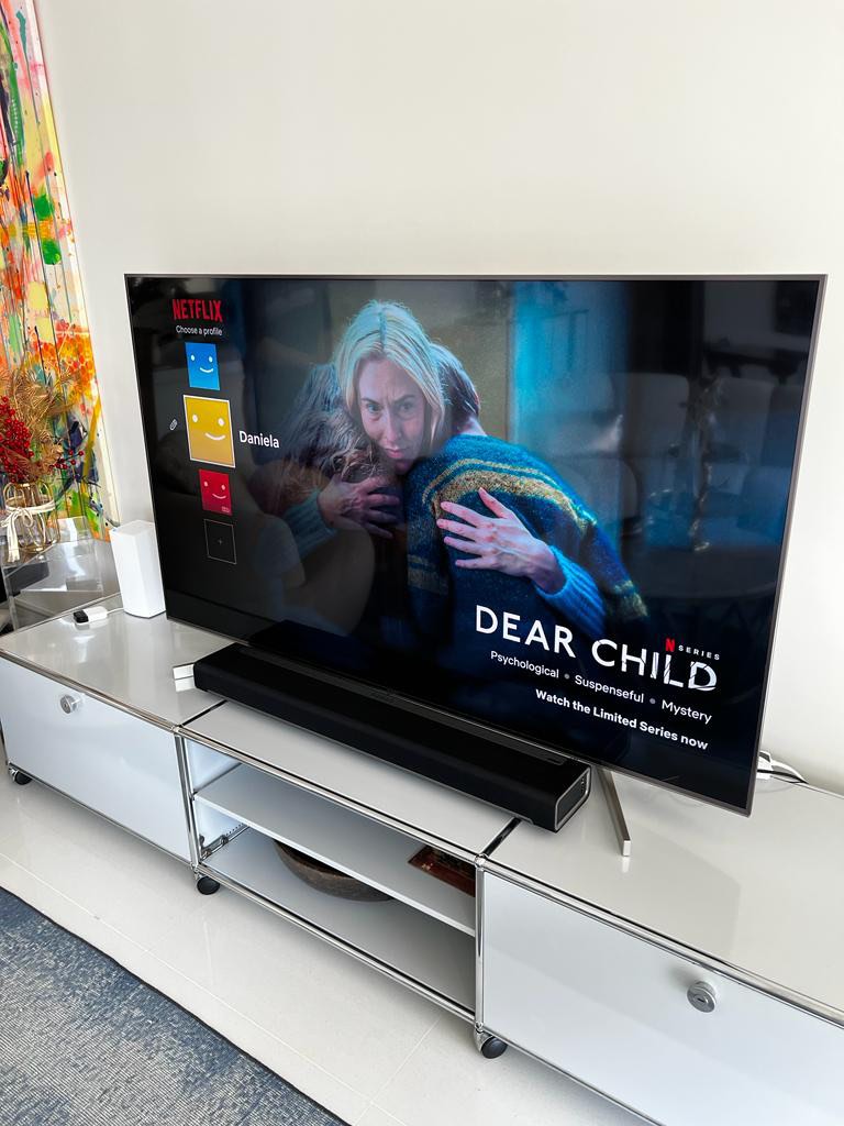 Sony Bravia TV 65” (KD65X900F), TV & Home Appliances, TV