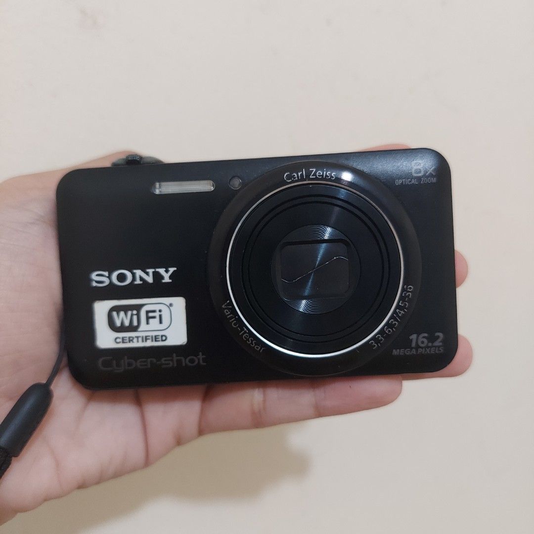 Sony Cybershot DSCWX80 digicam digital camera, Photography, Cameras on