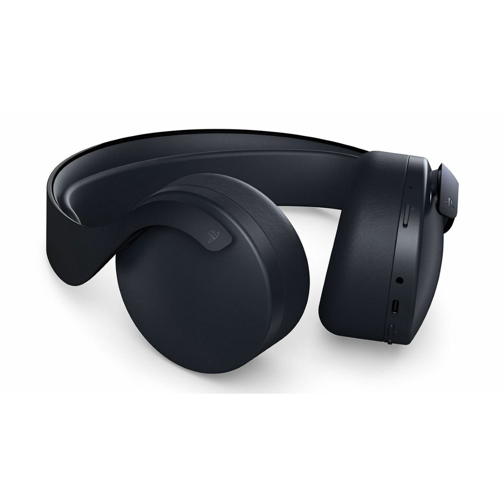 Sony PlayStation Pulse 3D Headset Midnight Black, Audio, Headphones