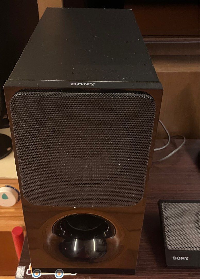 SONY SA CT390 Soundbar, 音響器材, Soundbar、揚聲器、藍牙喇叭、耳擴 Carousell