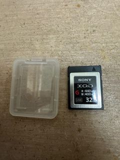 Sony XQD G series 32GB