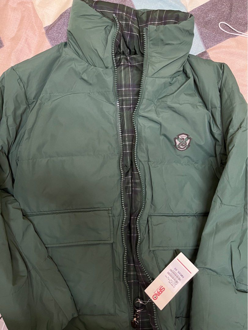 Spao winter cheap jacket