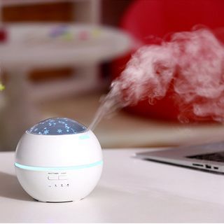 Star Light Essential Oil Diffuser with Timer and Auto Shut Off Feature