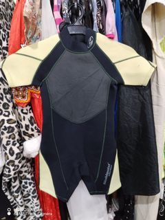 Adidas Swim | Adidas Adizero Freestyle Closed Back Tech Suit | Color: Black/Gold | Size: 24 | Thedealhunter's Closet