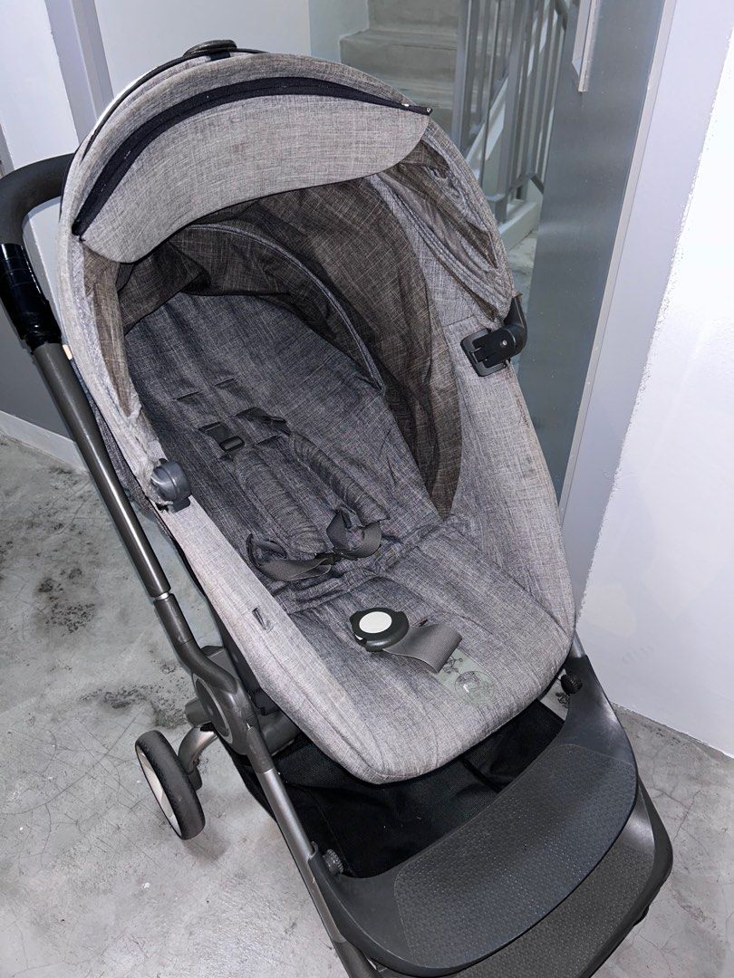 Hamilton turnberry stroller outlet