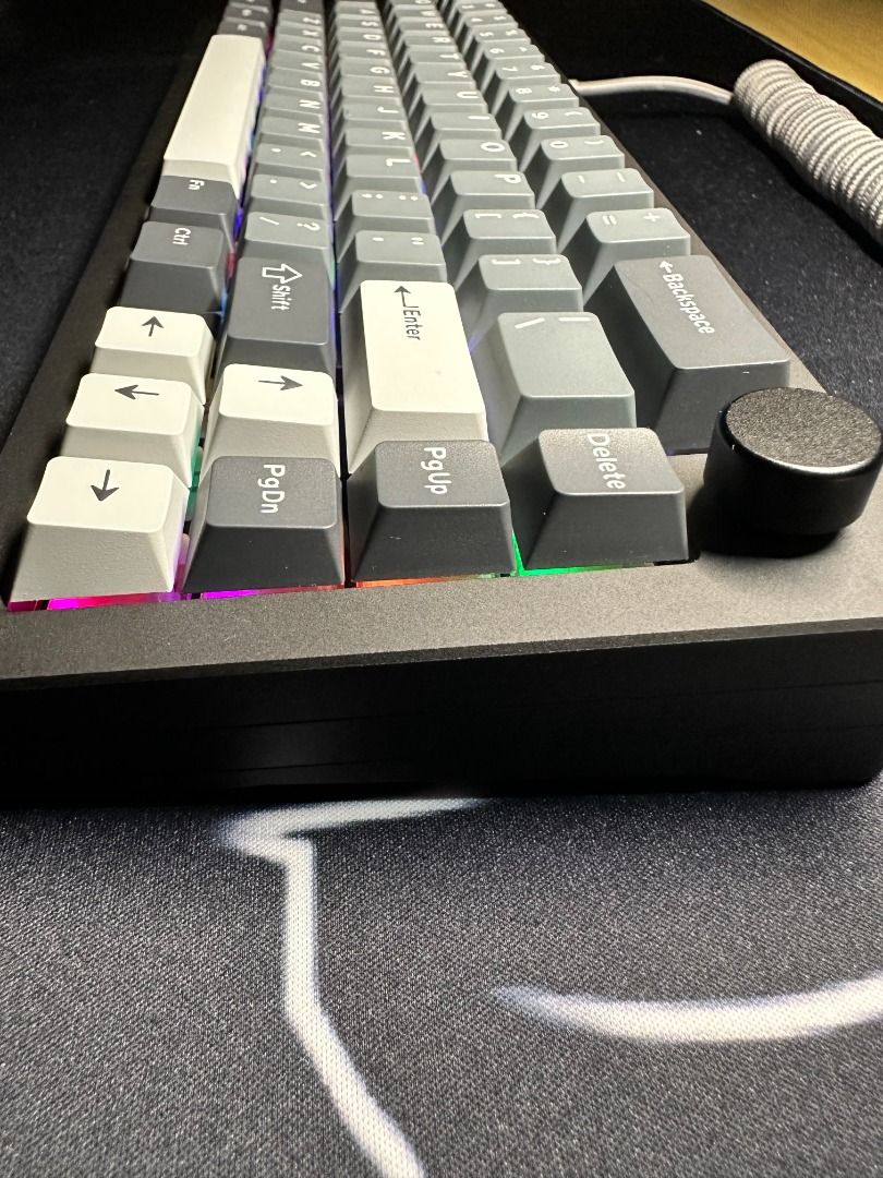 Sugar65 Custom Mechanical Keyboard, Computers & Tech, Parts ...