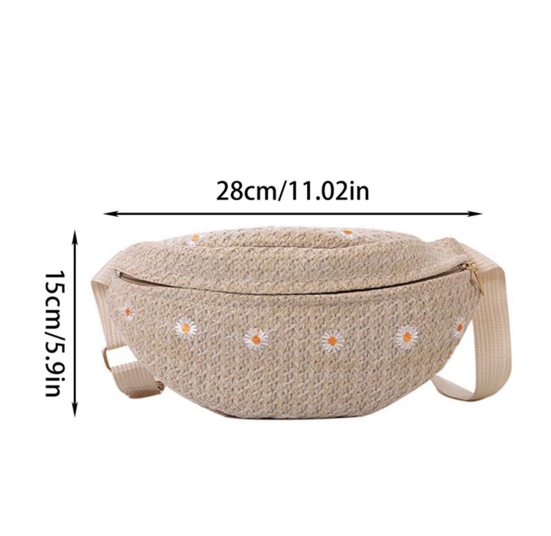 Rattan clearance fanny pack