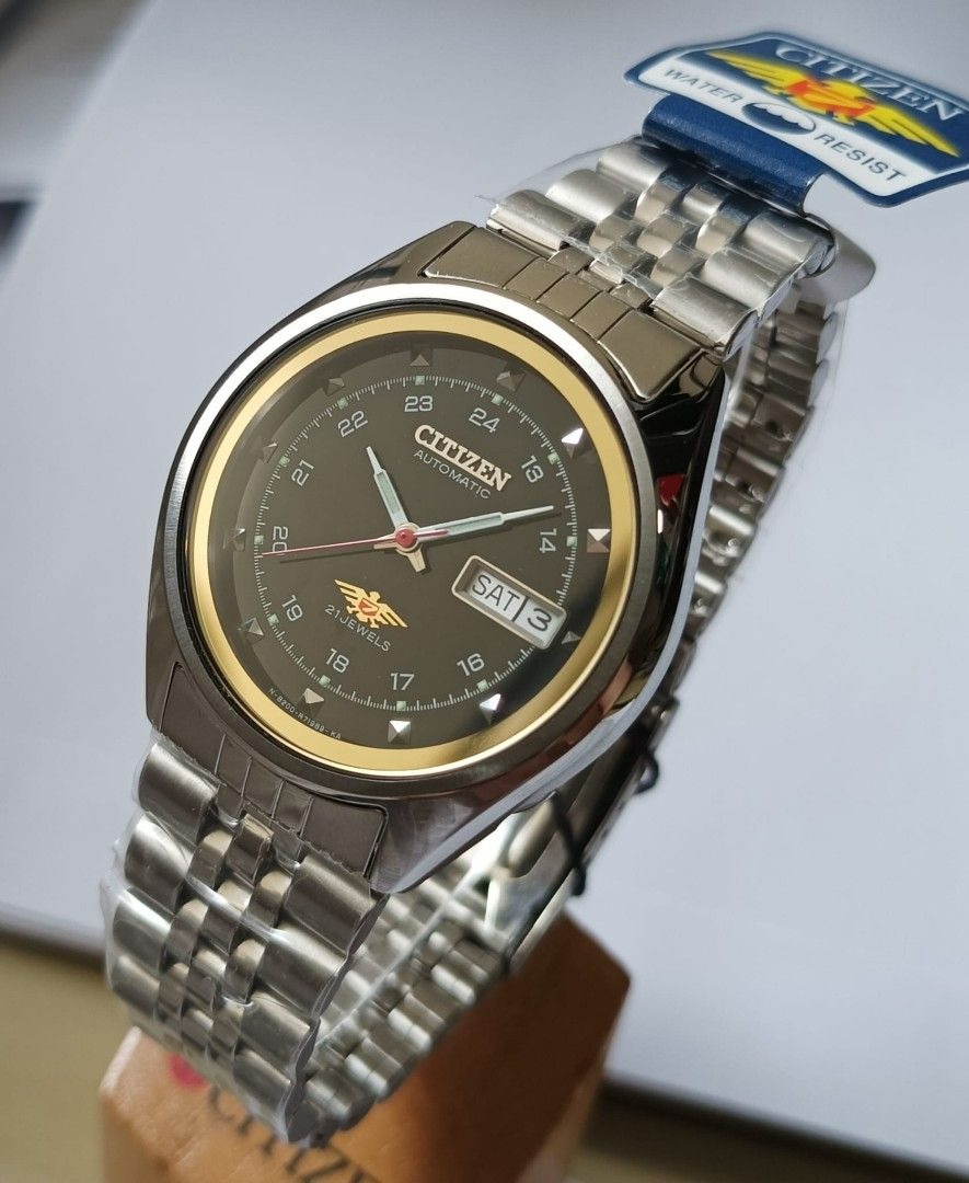 Citizen jubilee watch online