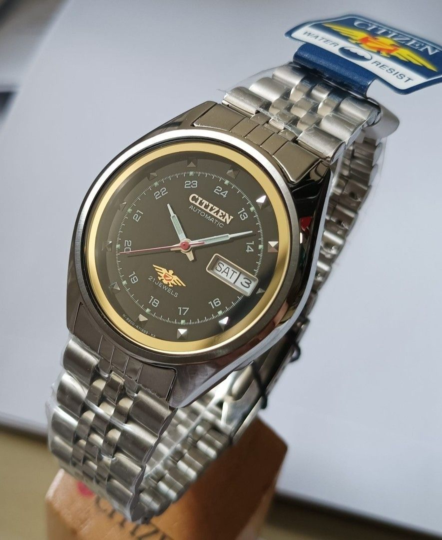 Citizen hotsell jubilee watch