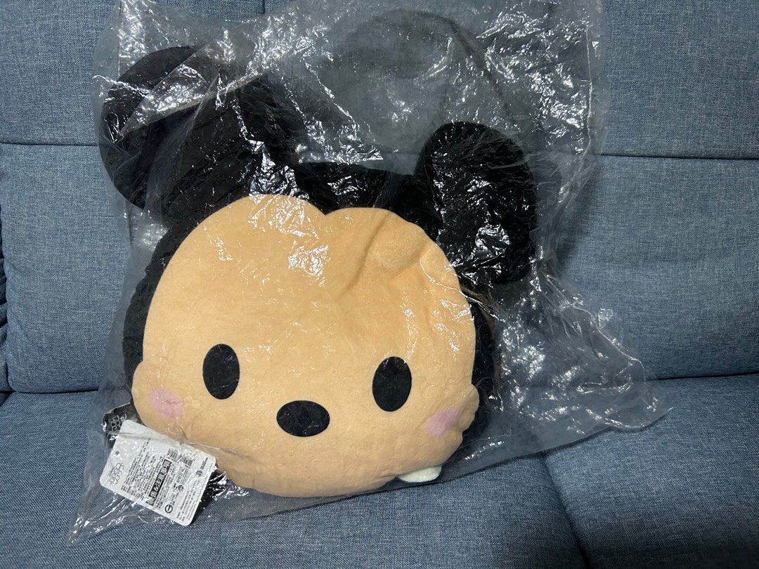 Tsum tsum hot sale cushion