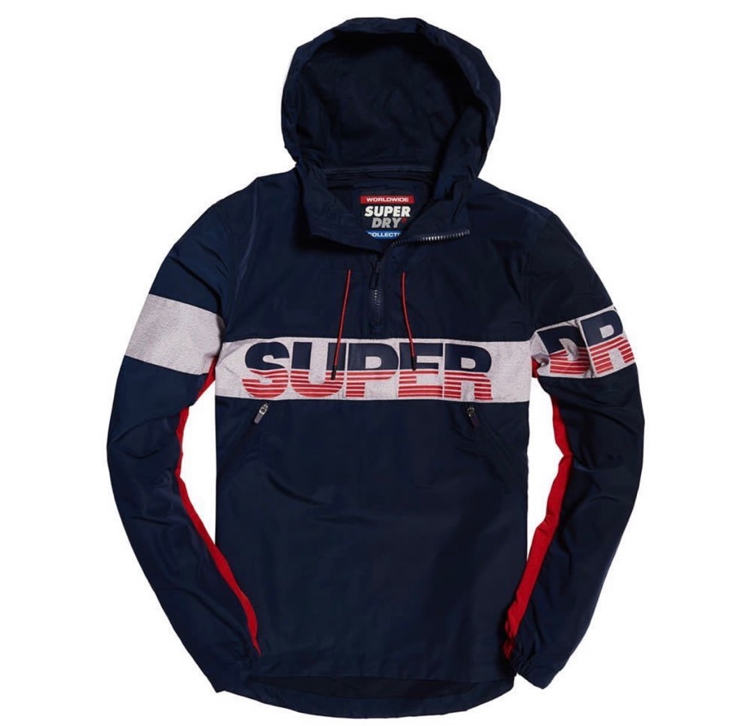 superdry ryley overhead Men s Fashion Tops Sets Hoodies on