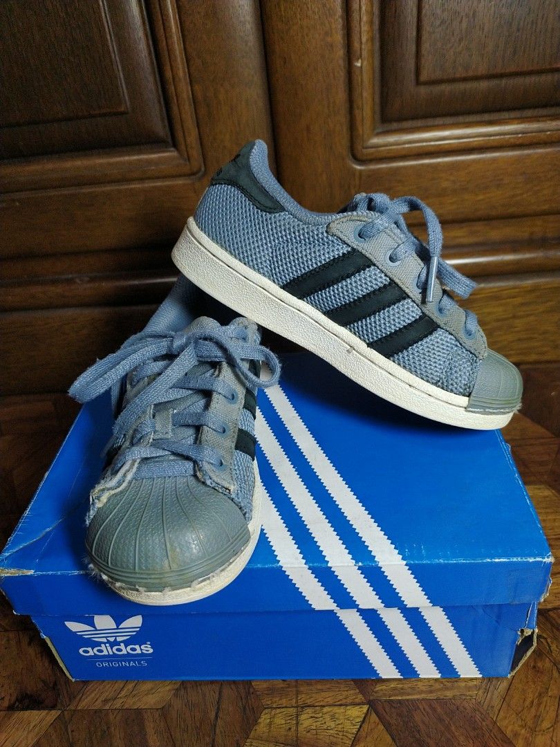 Adidas originals superstar 80s kids shoes sale