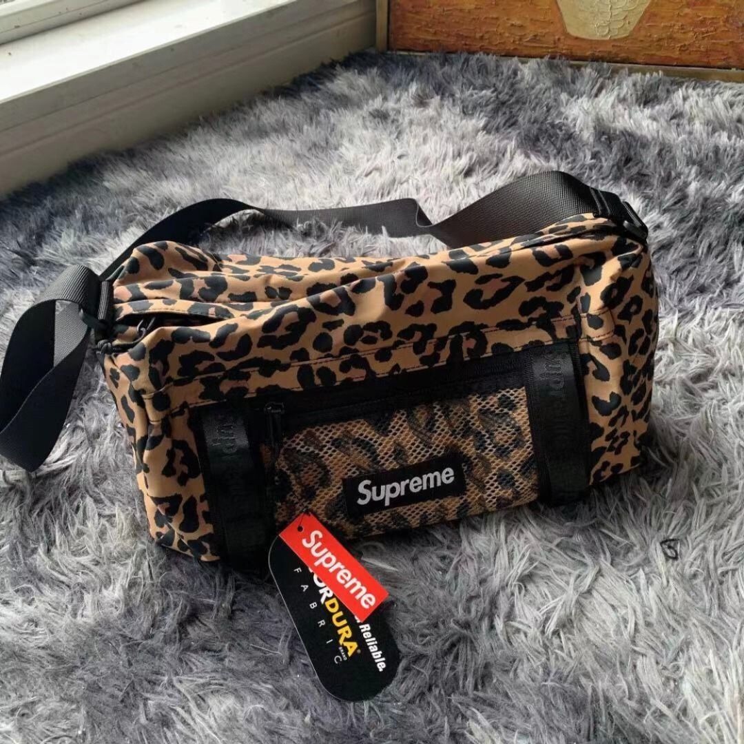 正版🤟Supreme FW20 Week 1 Mini Duffle Bag 手提單肩斜挎包男女同款