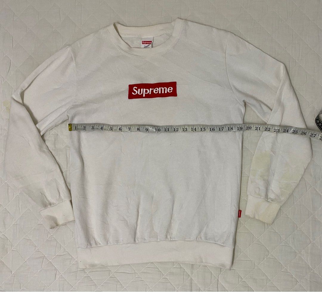 Supreme korea sweatshirt