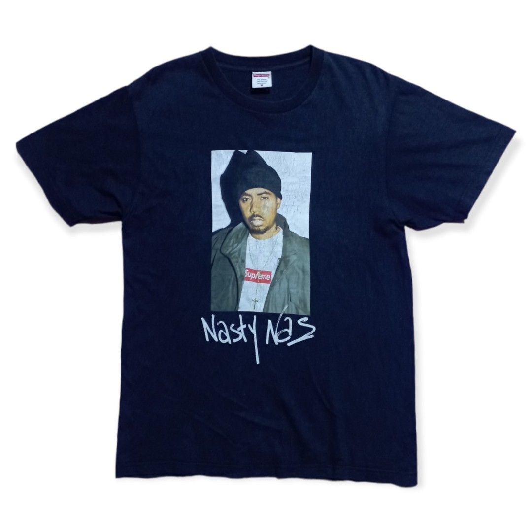 Nasty nas tee supreme sale