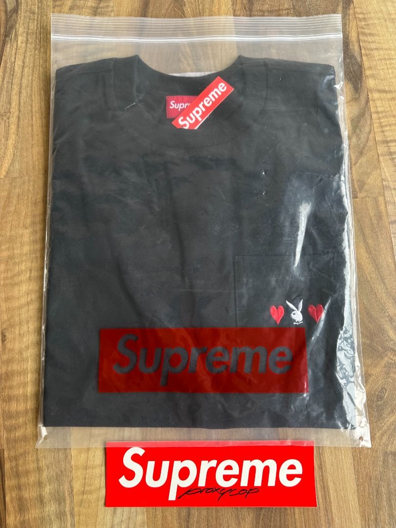 Supreme Playboy Pocket Tee