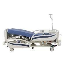 SV2 Hospital Bed ( STRYKER w/ Monkey Bars included)