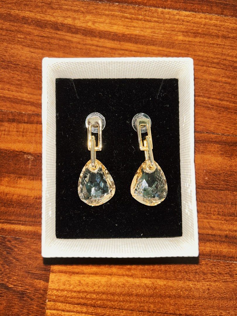 Swarovski sales parallele earrings