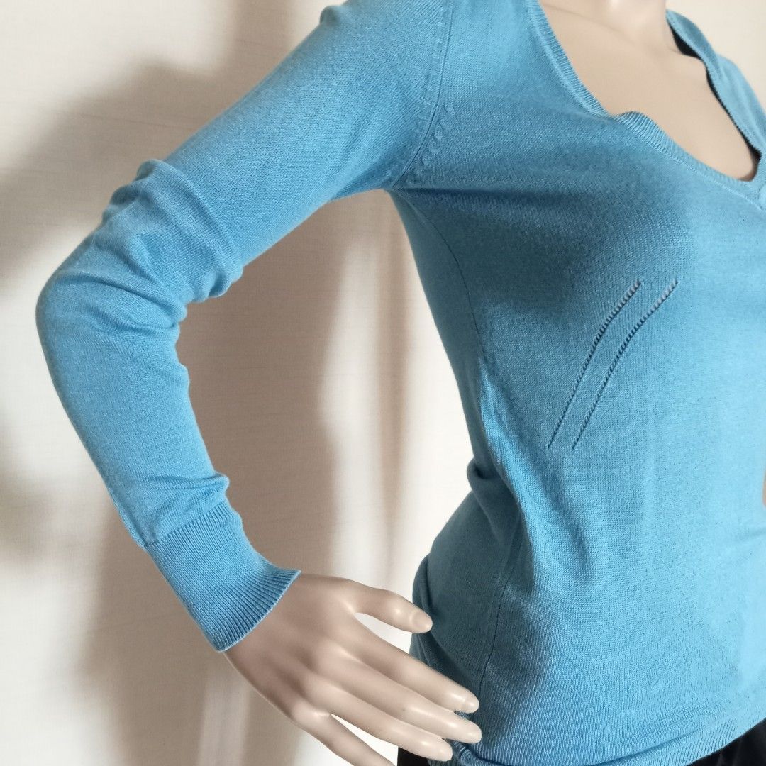 ✅Sweater wanita pull bear size S A300-YN-133