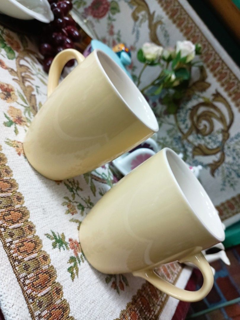 Tams made hot sale in england mug