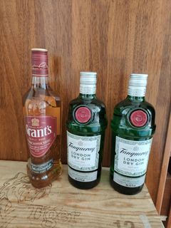 TANQUERAY LONDON DRY GIN 700ML