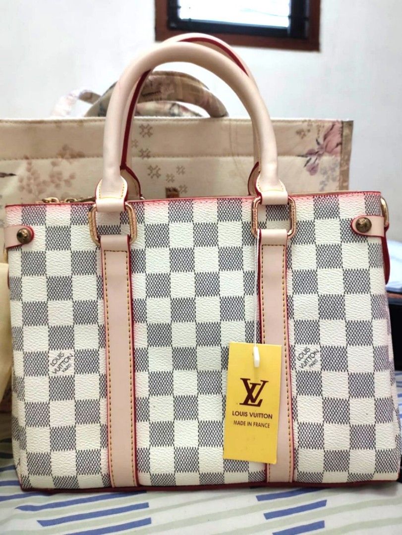 Jual Tas Louis Vuitton Original Model & Desain Terbaru - Harga